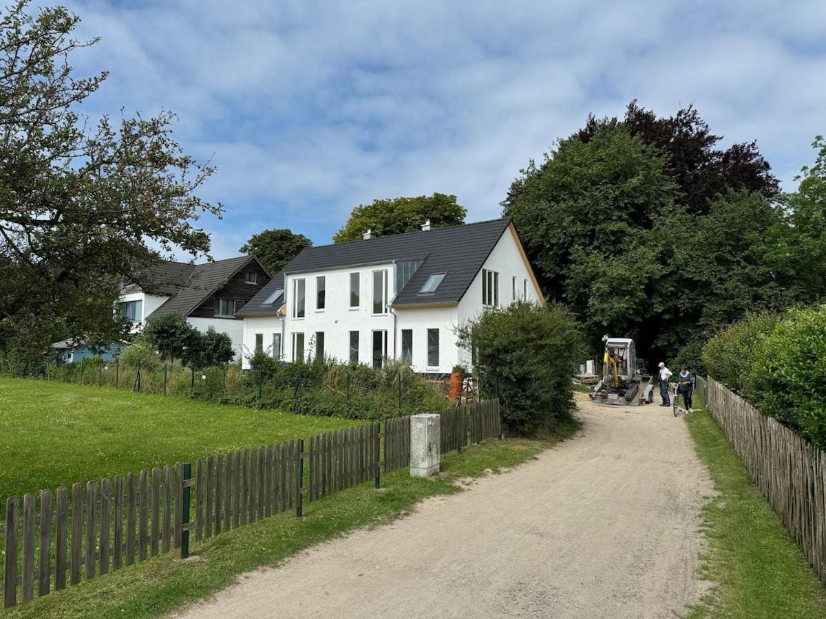 Fewo Arne - Hiddensee Ferienhaus Kloster Εξωτερικό φωτογραφία